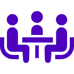 多角的な視点で課題を整理するアイコン